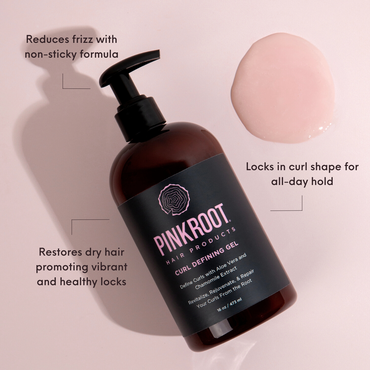 Curl Defining Gel