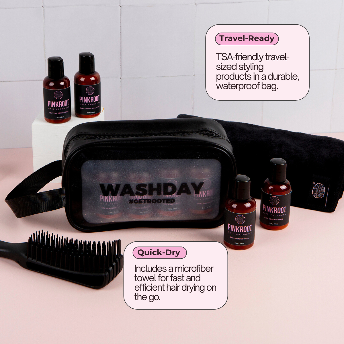 The Travel Pack