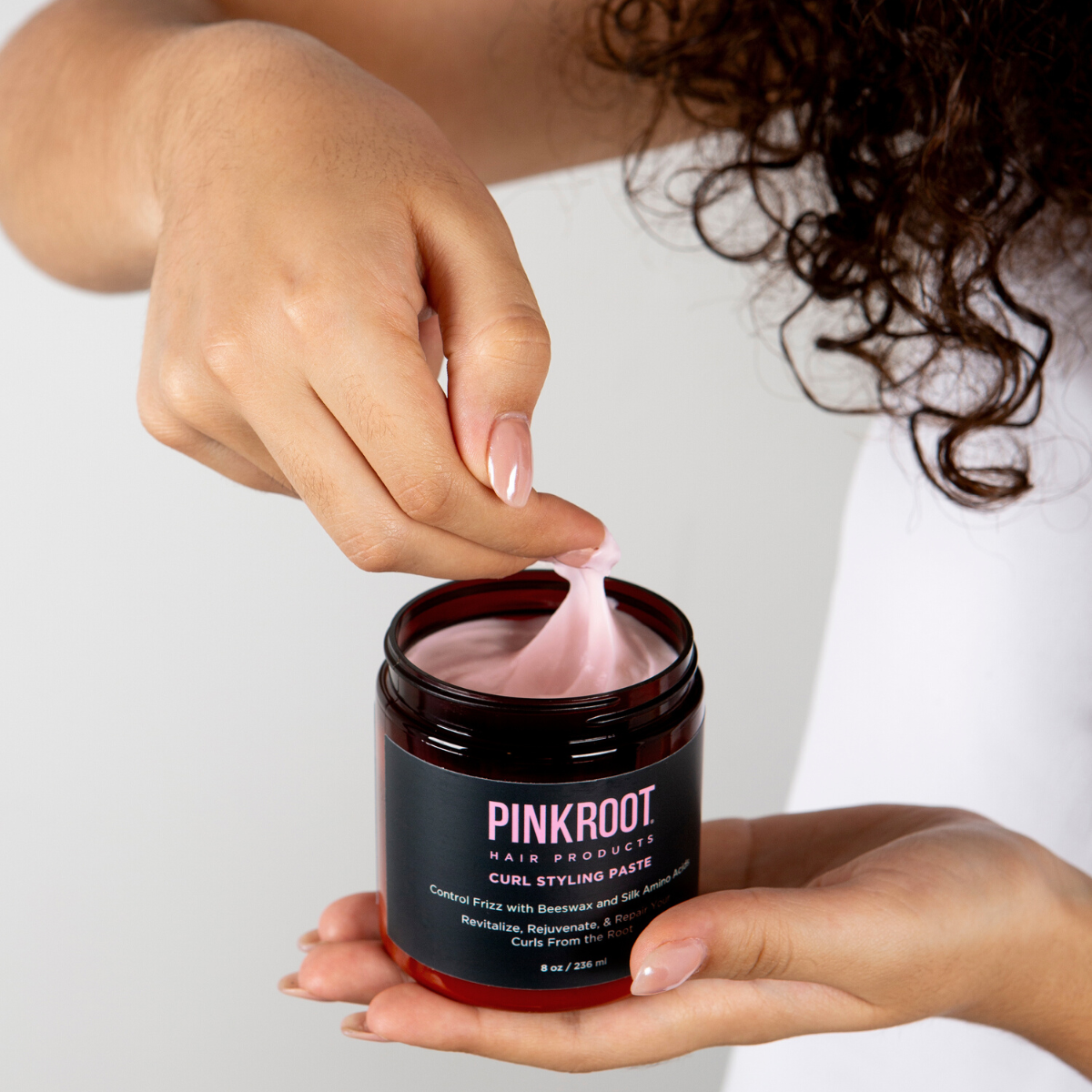 Curl Styling Paste