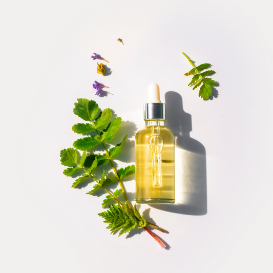 Lets Talk Natural Hair Care Ingredients