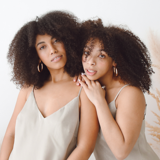 Five Habits to Leave Behind in 2022 for Natural Hair