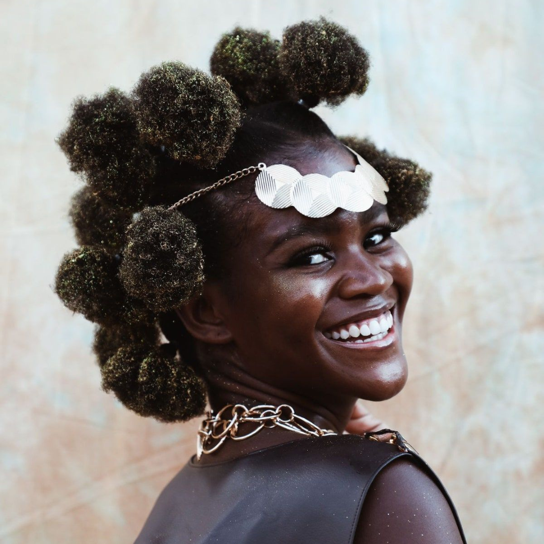 6 Natural Hairstyles We’re Loving For Festival Season!