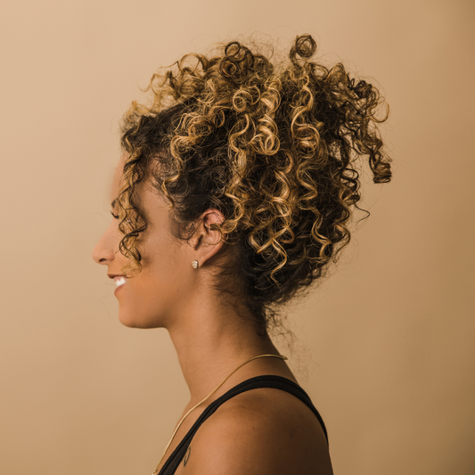 How to Get Your Curls Back After a Silk Press